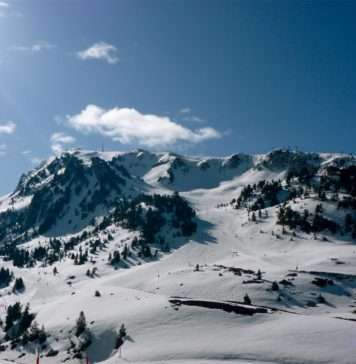 Esquí en la joya de la corona del Pirineo Catalán