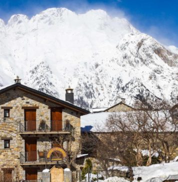 Aramón Cerler: invierno en el techo de los Pirineos