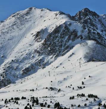 La estación de esquí preferida por los andorranos: Vallnord