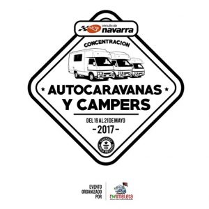 Record Guiness concentración de autocaravanas y campers @ Circuito de Navarra | Los Arcos | España