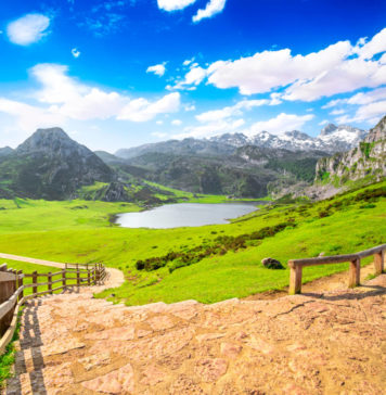 Escapada por los lagos de Covadonga, Asturias