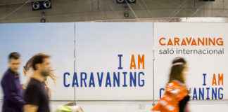 Salón Internacional de Caravaning