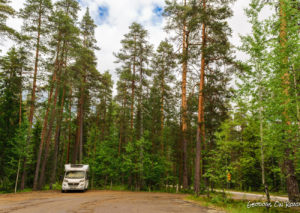 Parking-Finlandia