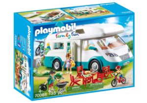 caravana de verano playmobil