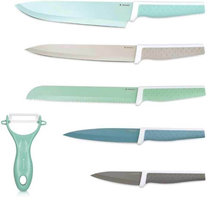set de cuchillos furgo