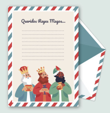 14 ideas de regalos furgoneteros para que escribas tu carta a los Reyes Magos