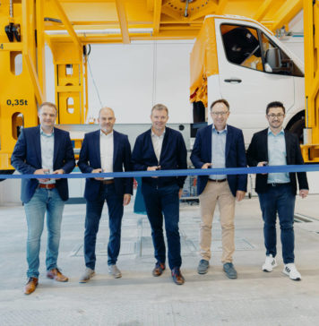 Hymer abre su propia planta de producción de chasis en Bad Waldsee