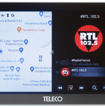 Teleco lanza un sistema multimedia para campers