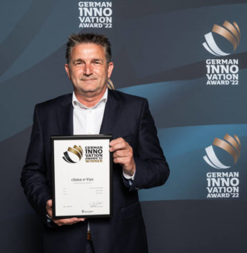 Teleco gana el German Innovation Award 2022