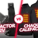 calefactor 12v vs chaqueta calefactante comparativa
