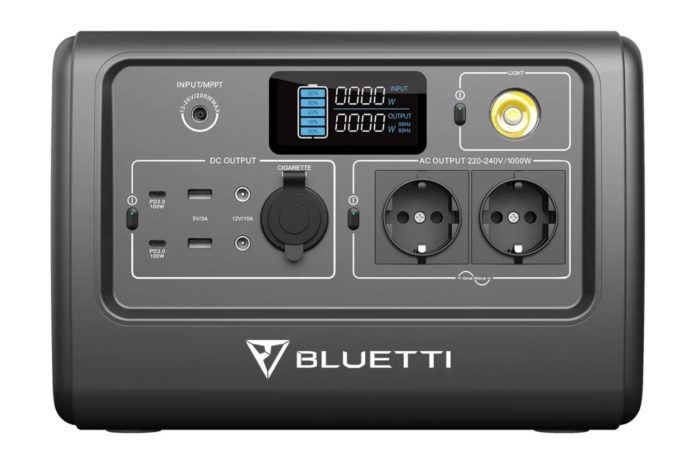 bateria portatil bluetti EB70