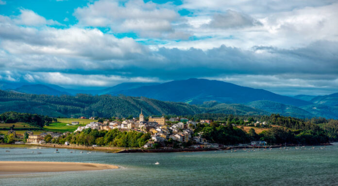Castropol, Asturias