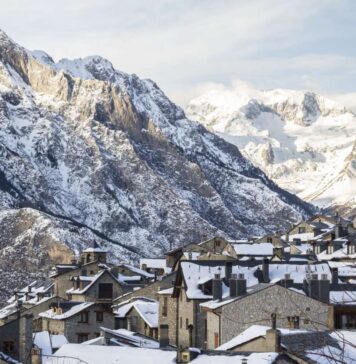 Escapadas outdoor de invierno en el Pirineo aragonés