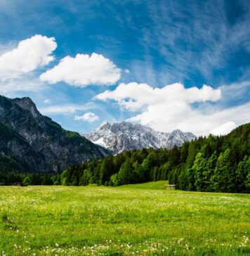Eslovenia, trekking por el Camino de la Paz