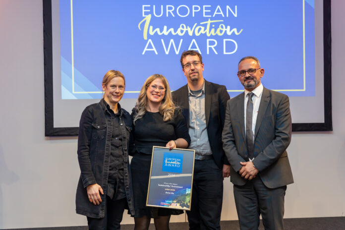 European Innovation Award 2024