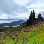 Isla de Skye, Escocia