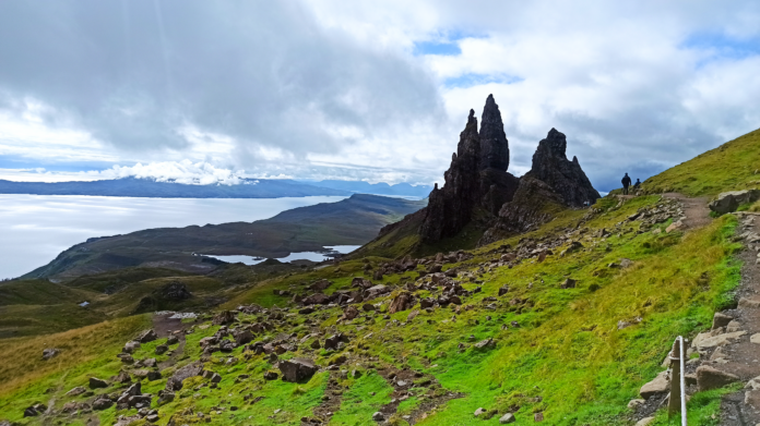 Isla de Skye, Escocia
