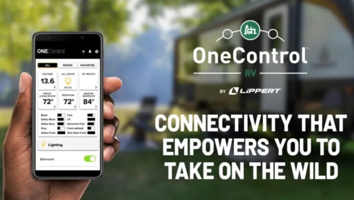 Lippert OnControl App